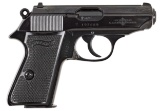 Western Germany Walther PPK/S semi-auto pistol