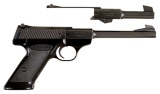 Belgian Browning semi-automatic pistol