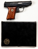 Erma model 25 semi-automatic pistol