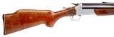 Savage model 24 E-DL combination gun