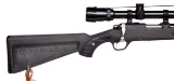 Ruger model 77/17 bolt action rifle