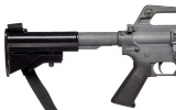 Colt AR-15 semi-automatic rifle