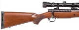 Mossberg Patriot bolt action rifle