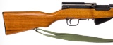 Chinese Norinco model SKSS semi-automatic rifle