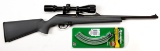 Remington model 597 semi-automatic rifle