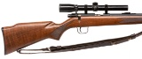 Winchester model 310 bolt action rifle