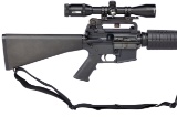 Colt Match Target M4 semi-automatic carbine