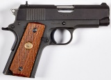 Colt MK IV Series 80 Officers ACP semi-auto pistol
