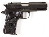 Spanish Llama semi-automatic pistol