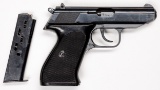 Western Germany Walther model PP semi-auto pistol