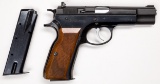 Solothurn ITM Swiss model AT84S semi-auto pistol