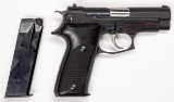 Spanish Astra model A-80 semi-automatic pistol