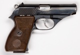 Spanish Astra Constable semi-automatic pistol