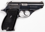 Spanish Astra Constable II semi-automatic pistol