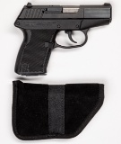 Kel-Tec model P-11 semi-automatic pistol
