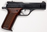 Italian Benelli Armi SPA B80 semi-auto pistol