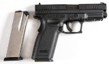 Springfield Armory model XD-45 semi-auto pistol