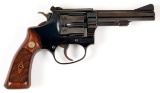 Smith & Wesson model 34 no dash DA revolver