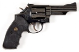 Smith & Wesson model 19-3 double action revolver