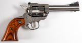 Ruger New Model Single Six single action revolver