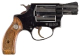 Smith & Wesson model 36 double action revolver