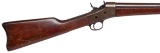 Remington rolling block shotgun