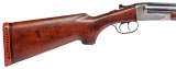Fox Savage model B double barrel shotgun