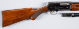 Belgian Browning Sweet Sixteen semi-auto shotgun