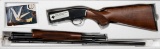 Japanese Browning model 42 grade 1 pump shotgun