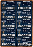 Case of Fiocchi 12 gauge shotgun shells, unopened