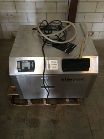 Sterilox Sanitizing System