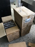 Beer Glasses 2 cases in 1 box approx 48 ea