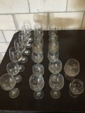 Misc Glass Lot