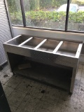 4 Compartment Beer Trough