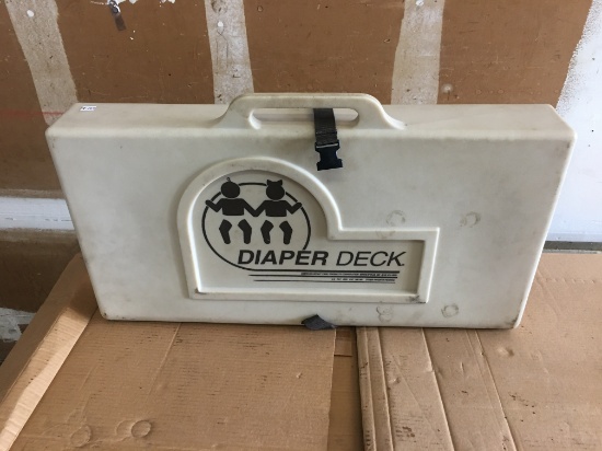 Diaper Deck