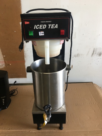 Cecilware Iced Tea Brewer