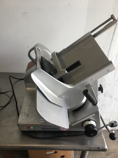 Bizerba Slicer SE12