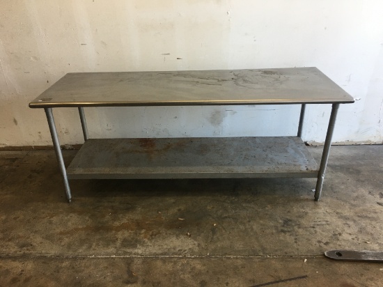 Nice Stainless Steel table