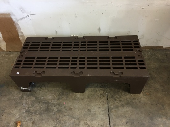 Cambro 21 x 48 Awesome Solid Dunnage Rack