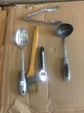 Nice Kitchen Utensils Variety