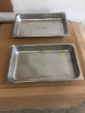 Full Size Stainless Steel Hotel Pans