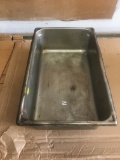 Full Size Stainless Steel Hotel Pan