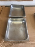 Half Size Stainless Steel Hotel Pans