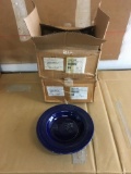 Brand New Homer Laughlin China 12 inch - 23 oz.Fiesta Cobalt Blue Pasta Bowl