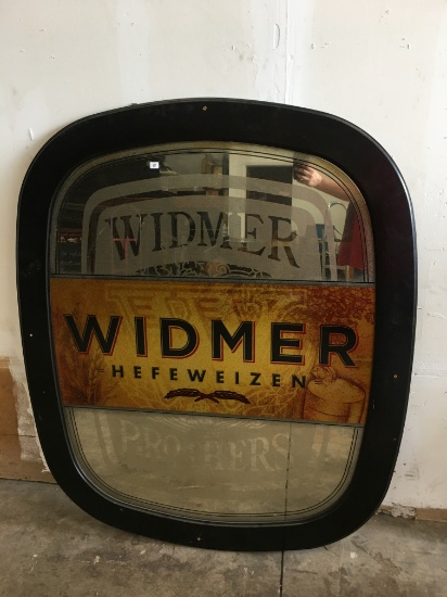 Large Awesome Widmer Mirror