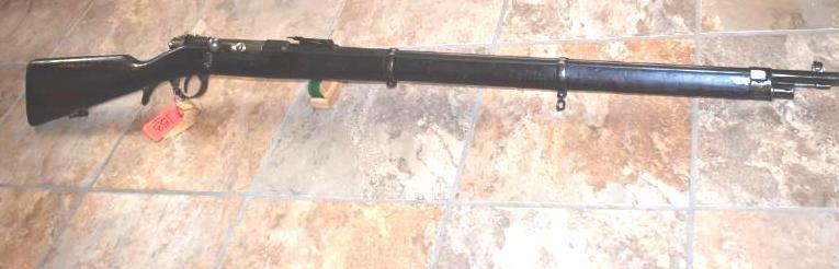 Antique E.W.F.G Steyr Model 1886 MM 368 Bolt | Proxibid