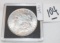 Key Date Collector Coin: U S Morgan Silver Dollar, 1885