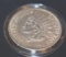 United State of America Liberty Indian head one dollar 1851