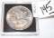 1896 U S Morgan Silver Dollar, Crisp Detail