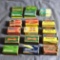 Mixed Lot of 17 Vintage 22 Collector Ammo, some rare to find boxes